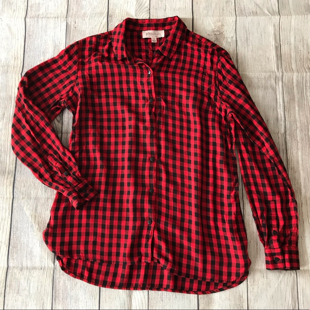 Philosophy Environment Friendly Viscose Top